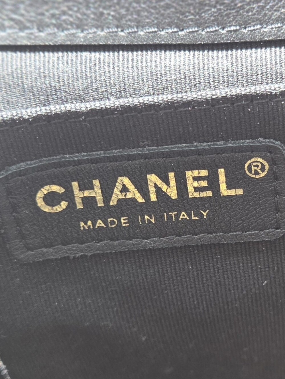 Chanel Large Duma Calfskin Leather Backpack Black - Picture 12 of 15